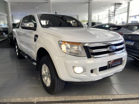 FORD Ranger 2.5 16V FLEX XLT CABINE DUPLA, Foto 3