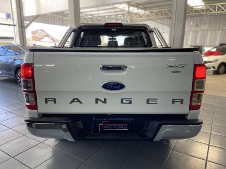 FORD Ranger 2.5 16V FLEX XLT CABINE DUPLA, Foto 5
