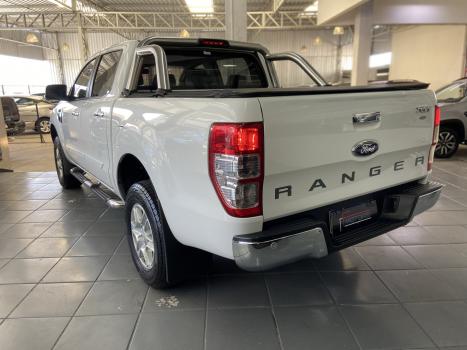 FORD Ranger 2.5 16V FLEX XLT CABINE DUPLA, Foto 6
