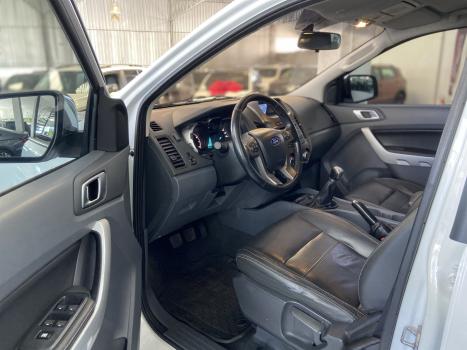 FORD Ranger 2.5 16V FLEX XLT CABINE DUPLA, Foto 8