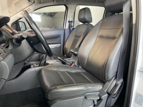 FORD Ranger 2.5 16V FLEX XLT CABINE DUPLA, Foto 9
