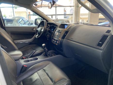 FORD Ranger 2.5 16V FLEX XLT CABINE DUPLA, Foto 13