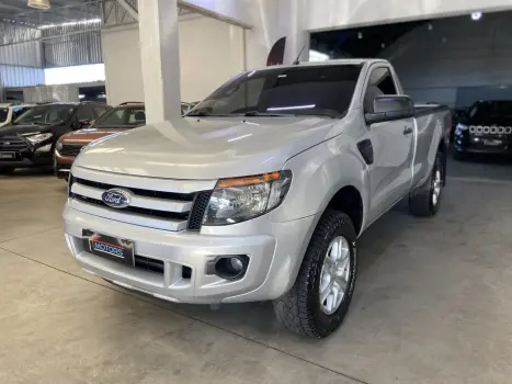 FORD Ranger 2.5 16V FLEX XLS CABINE SIMPLES, Foto 1