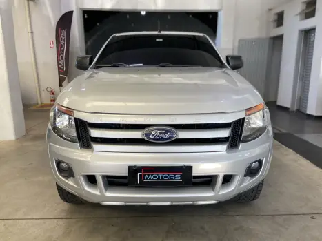 FORD Ranger 2.5 16V FLEX XLS CABINE SIMPLES, Foto 2