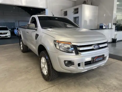 FORD Ranger 2.5 16V FLEX XLS CABINE SIMPLES, Foto 3
