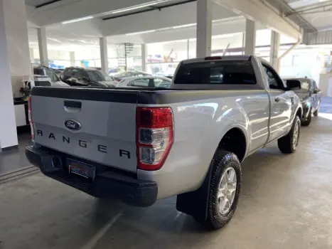 FORD Ranger 2.5 16V FLEX XLS CABINE SIMPLES, Foto 4