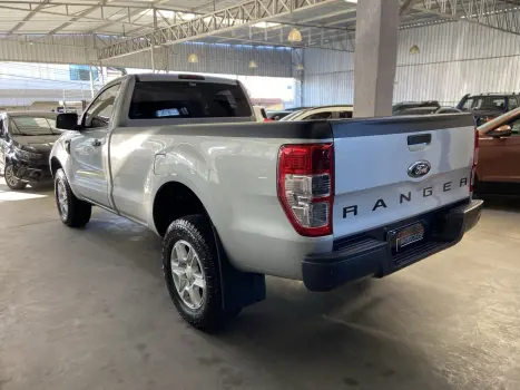 FORD Ranger 2.5 16V FLEX XLS CABINE SIMPLES, Foto 6