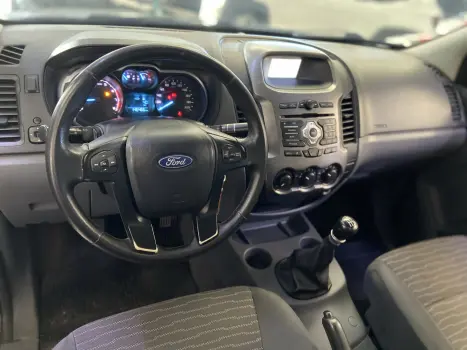 FORD Ranger 2.5 16V FLEX XLS CABINE SIMPLES, Foto 12