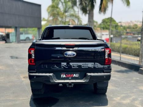 FORD Ranger 3.0 V6 24V 4X4 LIMITED TURBO DIESEL CABINE DUPLA AUTOMTICO, Foto 4