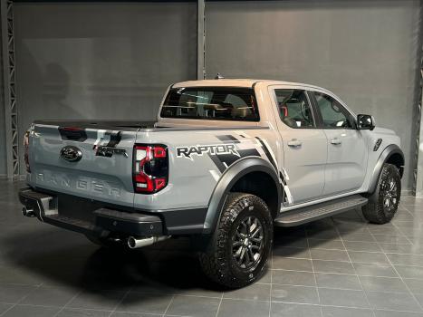 FORD Ranger 3.0 V6 24V RAPTOR 4X4 TURBO CABINE DUPLA AUTOMTICO, Foto 7