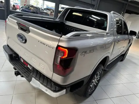 FORD Ranger 3.0 V6 24V 4X4 LIMITED TURBO DIESEL CABINE DUPLA AUTOMTICO, Foto 11