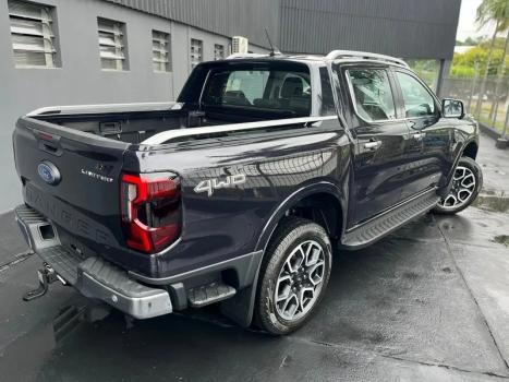 FORD Ranger 3.0 V6 24V 4X4 LIMITED TURBO DIESEL CABINE DUPLA AUTOMTICO, Foto 7