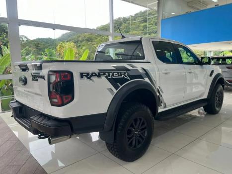 FORD Ranger 3.0 V6 24V RAPTOR 4X4 TURBO CABINE DUPLA AUTOMTICO, Foto 4