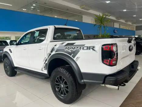 FORD Ranger 3.0 V6 24V GTDI CABINE DUPLA RAPTOR 4X4 TURBO DIESEL AUTOMTICO, Foto 4