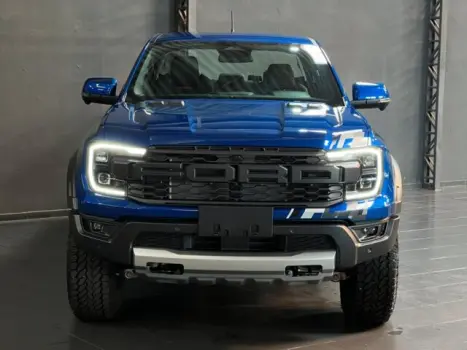 FORD Ranger 3.0 V6 24V CABINE DUPLA RAPTOR 4X4 AUTOMTICO, Foto 2