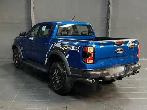 FORD Ranger 3.0 V6 24V CABINE DUPLA RAPTOR 4X4 AUTOMTICO, Foto 4