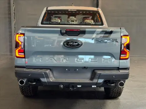 FORD Ranger 3.0 V6 24V CABINE DUPLA RAPTOR 4X4 AUTOMTICO, Foto 9