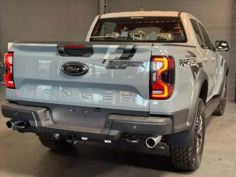 FORD Ranger 3.0 V6 24V CABINE DUPLA RAPTOR 4X4 AUTOMTICO, Foto 10