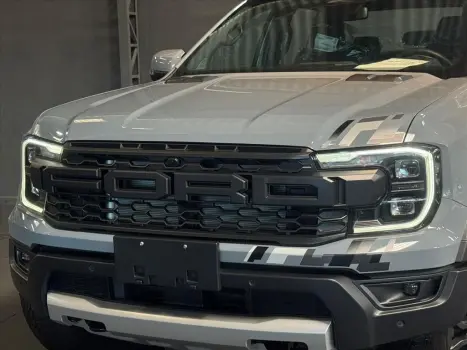 FORD Ranger 3.0 V6 24V CABINE DUPLA RAPTOR 4X4 AUTOMTICO, Foto 3