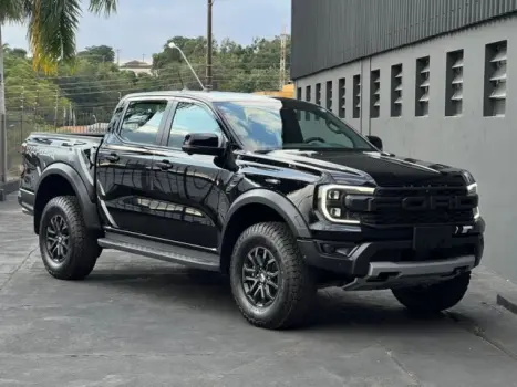 FORD Ranger 3.0 V6 24V CABINE DUPLA RAPTOR 4X4 AUTOMTICO, Foto 3
