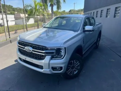 FORD Ranger 3.0 V6 24V 4X4 XLT TURBO DIESEL CABINE DUPLA AUTOMTICO, Foto 2