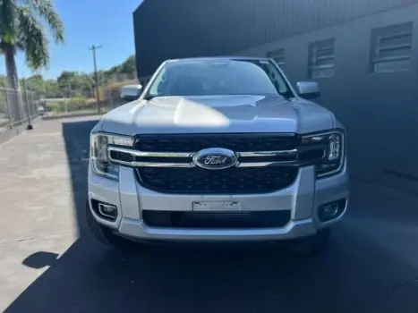 FORD Ranger 3.0 V6 24V 4X4 XLT TURBO DIESEL CABINE DUPLA AUTOMTICO, Foto 3