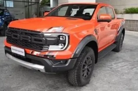 FORD Ranger 3.0 V6 24V CABINE DUPLA RAPTOR 4X4 AUTOMTICO, Foto 1