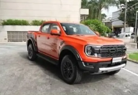 FORD Ranger 3.0 V6 24V CABINE DUPLA RAPTOR 4X4 AUTOMTICO, Foto 6