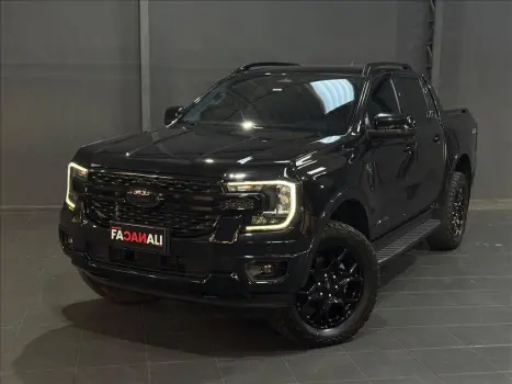FORD Ranger 3.0 V6 4X4 LIMITED TURBO DIESEL CABINE DUPLA AUTOMTICO, Foto 1