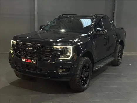 FORD Ranger 3.0 V6 4X4 LIMITED TURBO DIESEL CABINE DUPLA AUTOMTICO, Foto 3