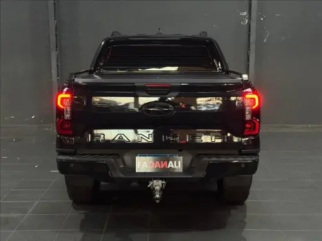FORD Ranger 3.0 V6 4X4 LIMITED TURBO DIESEL CABINE DUPLA AUTOMTICO, Foto 4