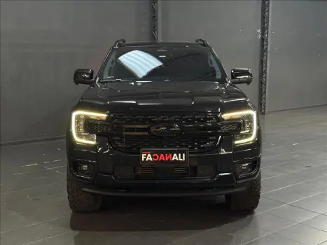 FORD Ranger 3.0 V6 4X4 LIMITED TURBO DIESEL CABINE DUPLA AUTOMTICO, Foto 5