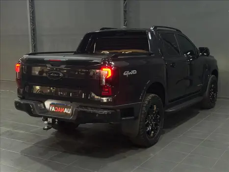 FORD Ranger 3.0 V6 4X4 LIMITED TURBO DIESEL CABINE DUPLA AUTOMTICO, Foto 6