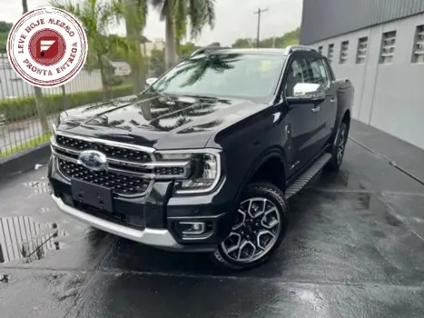 FORD Ranger 3.0 V6 4X4 LIMITED TURBO DIESEL CABINE DUPLA AUTOMTICO, Foto 1