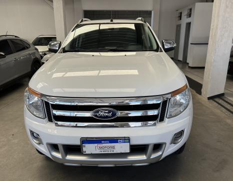 FORD Ranger 3.2 20V CABINE DUPLA 4X4 LIMITED TURBO DIESEL AUTOMTICO, Foto 2