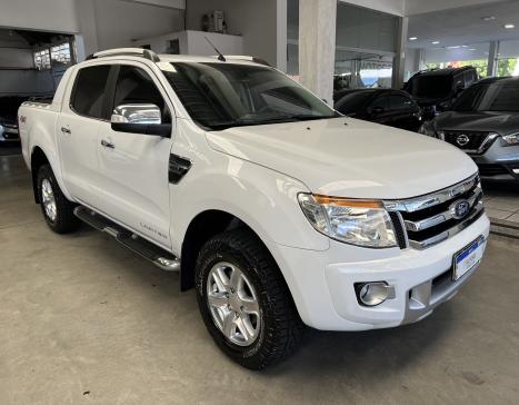 FORD Ranger 3.2 20V CABINE DUPLA 4X4 LIMITED TURBO DIESEL AUTOMTICO, Foto 3