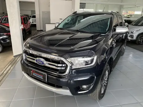 FORD Ranger 3.2 20V CABINE DUPLA 4X4 LIMITED TURBO DIESEL AUTOMTICO, Foto 1