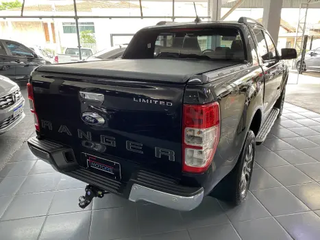 FORD Ranger 3.2 20V CABINE DUPLA 4X4 LIMITED TURBO DIESEL AUTOMTICO, Foto 4