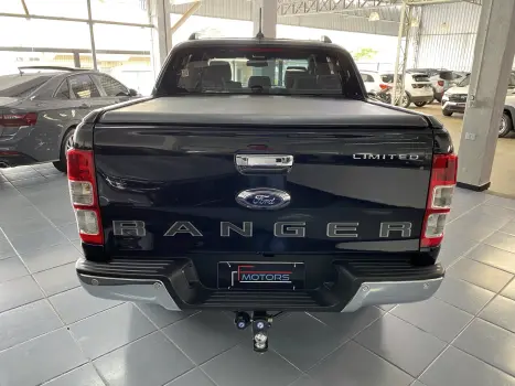 FORD Ranger 3.2 20V CABINE DUPLA 4X4 LIMITED TURBO DIESEL AUTOMTICO, Foto 5