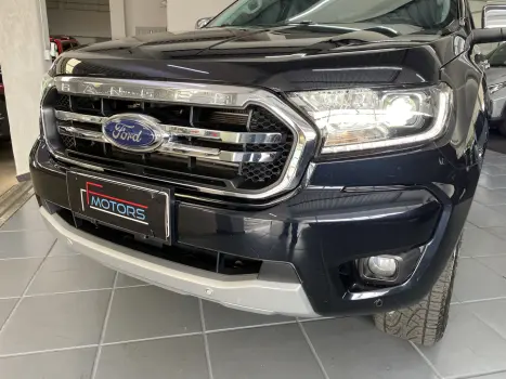 FORD Ranger 3.2 20V CABINE DUPLA 4X4 LIMITED TURBO DIESEL AUTOMTICO, Foto 15