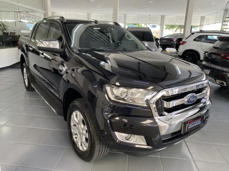 FORD Ranger 3.2 20V CABINE DUPLA 4X4 LIMITED TURBO DIESEL AUTOMTICO, Foto 3