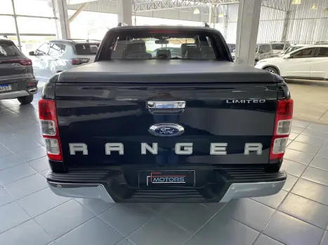 FORD Ranger 3.2 20V CABINE DUPLA 4X4 LIMITED TURBO DIESEL AUTOMTICO, Foto 5