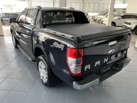 FORD Ranger 3.2 20V CABINE DUPLA 4X4 LIMITED TURBO DIESEL AUTOMTICO, Foto 6