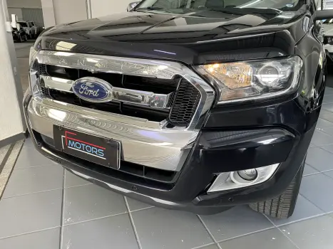 FORD Ranger 3.2 20V CABINE DUPLA 4X4 LIMITED TURBO DIESEL AUTOMTICO, Foto 15