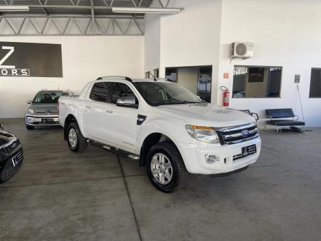 FORD Ranger 3.2 20V CABINE DUPLA 4X4 LIMITED PLUS TURBO DIESEL AUTOMTICO, Foto 2