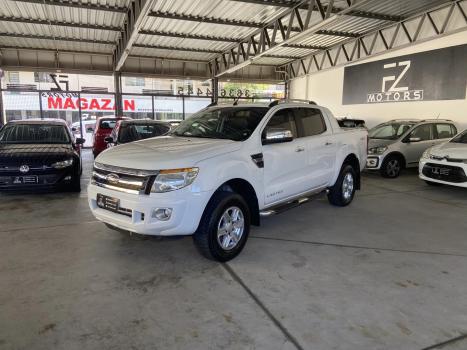 FORD Ranger 3.2 20V CABINE DUPLA 4X4 LIMITED PLUS TURBO DIESEL AUTOMTICO, Foto 4