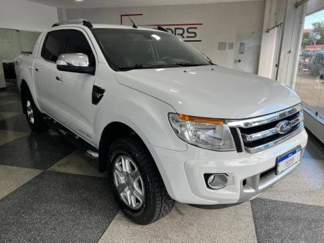 FORD Ranger 3.2 20V CABINE DUPLA 4X4 LIMITED TURBO DIESEL AUTOMTICO, Foto 4