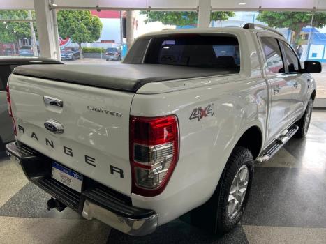 FORD Ranger 3.2 20V CABINE DUPLA 4X4 LIMITED TURBO DIESEL AUTOMTICO, Foto 5