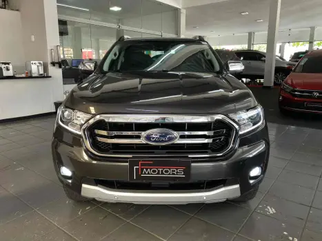 FORD Ranger 3.2 20V CABINE DUPLA 4X4 LIMITED TURBO DIESEL AUTOMTICO, Foto 2