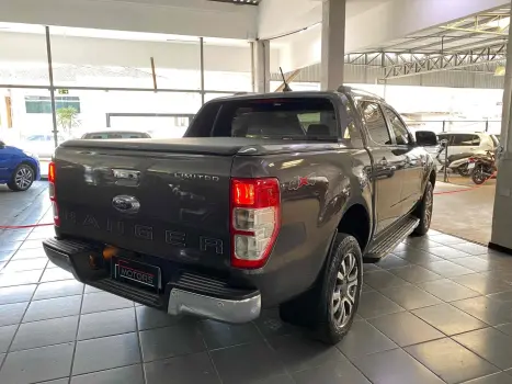FORD Ranger 3.2 20V CABINE DUPLA 4X4 LIMITED TURBO DIESEL AUTOMTICO, Foto 4